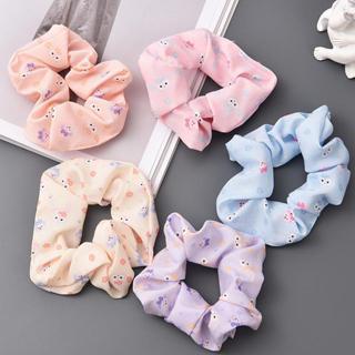 SCHRUNCIE HAIR TIE STELLA LOU MOTIF / น่ารัก SCRUNCHIE STELLA LOU CHARACTER MOTIF