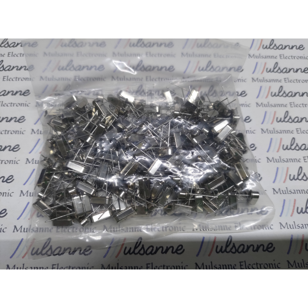 คริสตัลต่างๆ - Xtal - X-Tal Oscilator