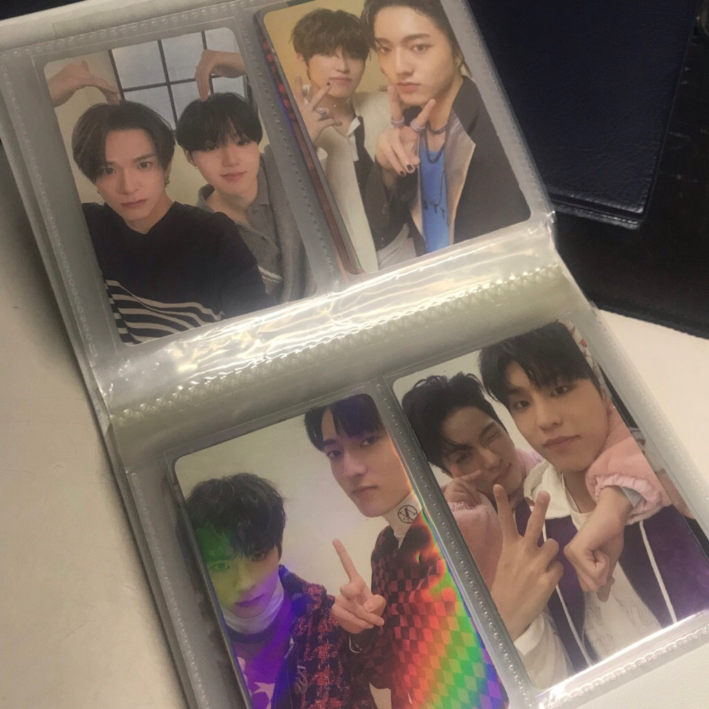 TREASURE UNIT WEVERSE JAPAN ALBUM WELCOL 2024 โฟโต้การ์ด JAEHYUK HYUNSUK JIHOON DOYOUNG JEONGWOO HAR
