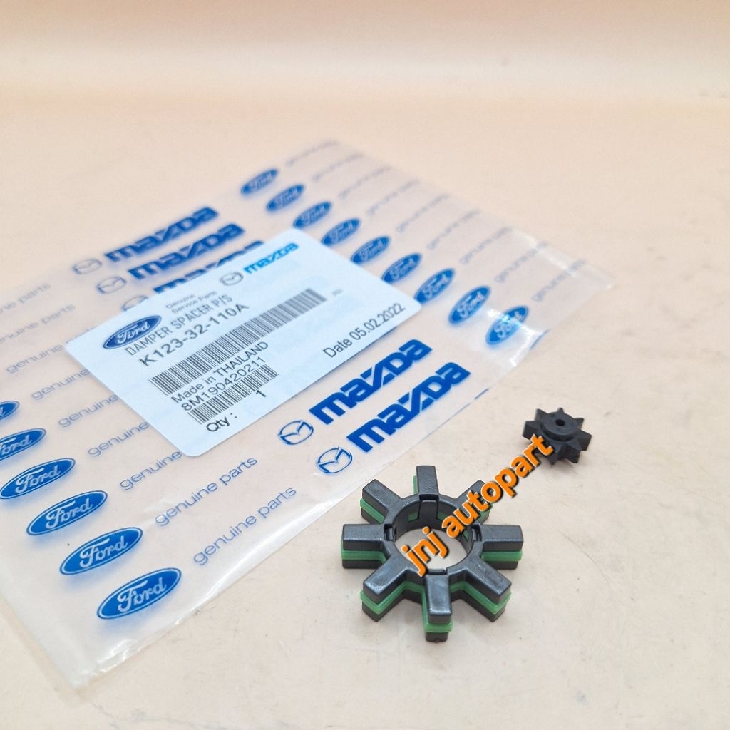 Damper Spacer ไฟฟ้า Colum ผัดพวงมาลัย EPS Mazda CX3 CX5 CX7 CX8 CX9 เดิม