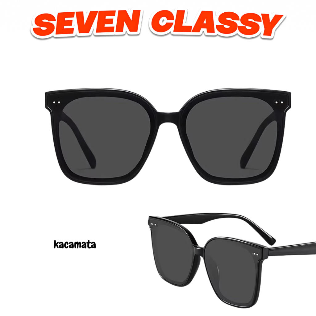 SC - FASHION SUNGLASSES KM39 FASHION SUNGLASSES สําหรับผู้ชาย / ผู้หญิง / แว่นกันแดด /EYEWEAR
