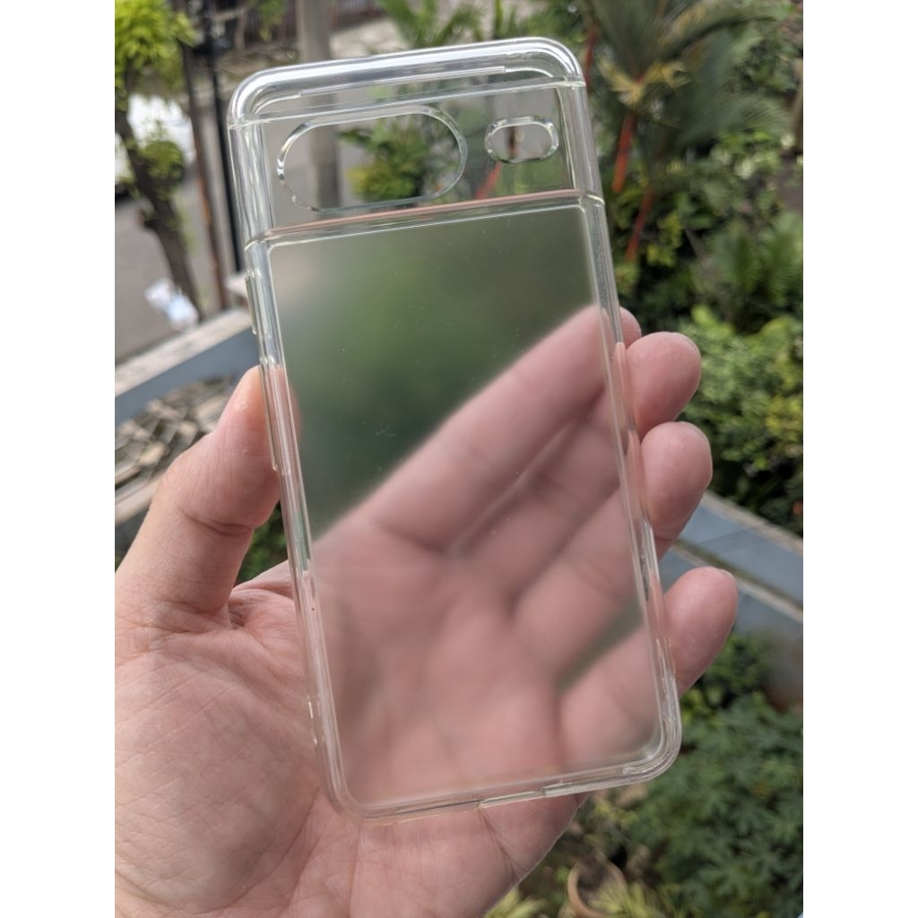 เคส Ringke Fusion Clear Matte