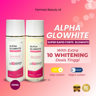 [ORIGINAL]Handbody Pemutih Badan Alpha Arbutin Tone Up BPOM | Putih Permanen Glowing 10 Hari