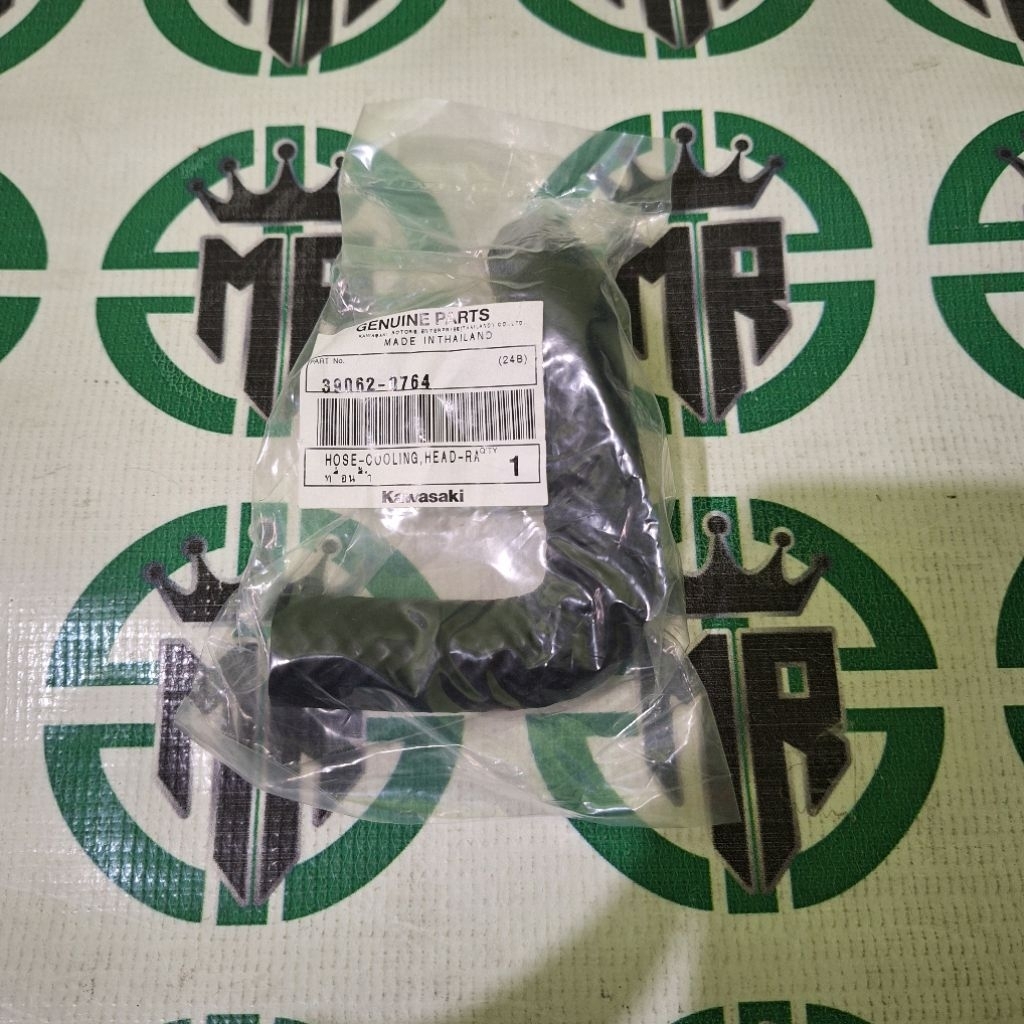 ต้นฉบับ kawasaki er6 er6n er6f ท่อหม้อน้ําบนและล่าง