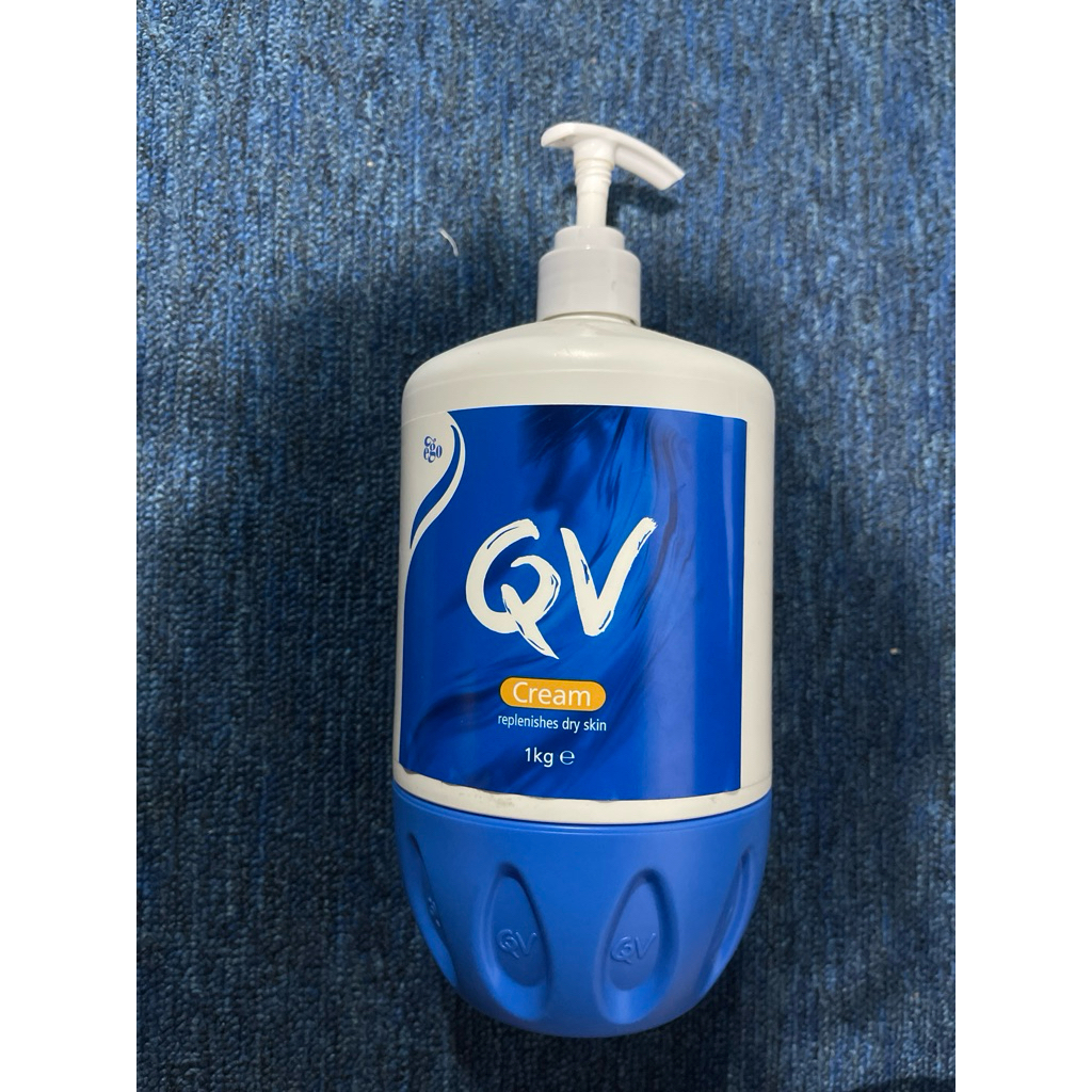 ขวดเปล่ามือสอง QV Cream 1kg