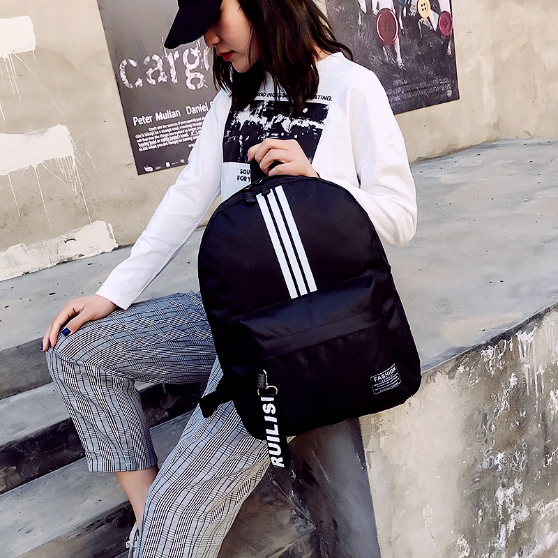 MG (4PC = 1KG) กระเป๋าเป้ผู้หญิงนําเข้า HQ 6964