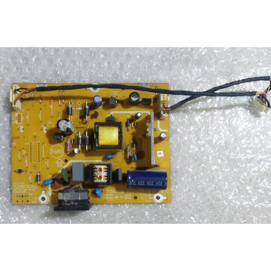 PSU - AOC E1660SW LED Monitor พาวเวอร์ซัพพลาย