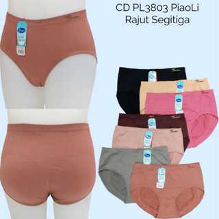 Celana Dalam Piaoli 737 / 3803 Rajut Uk L XL XXL