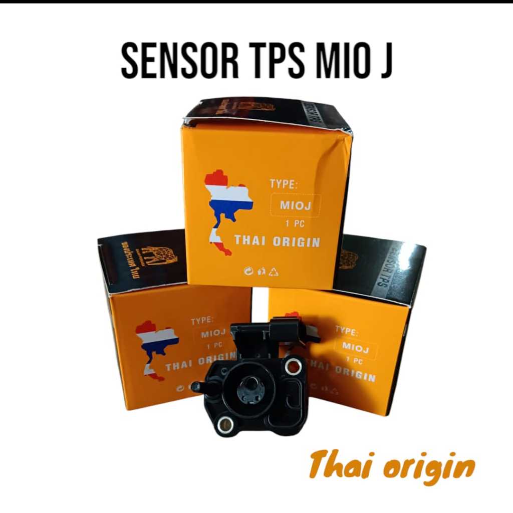 TPS SENSOR MIO M3 MIO Z MIO J SOUL GT XRIDE FINO XEON THAI ORIGIN (ELEPHANT)