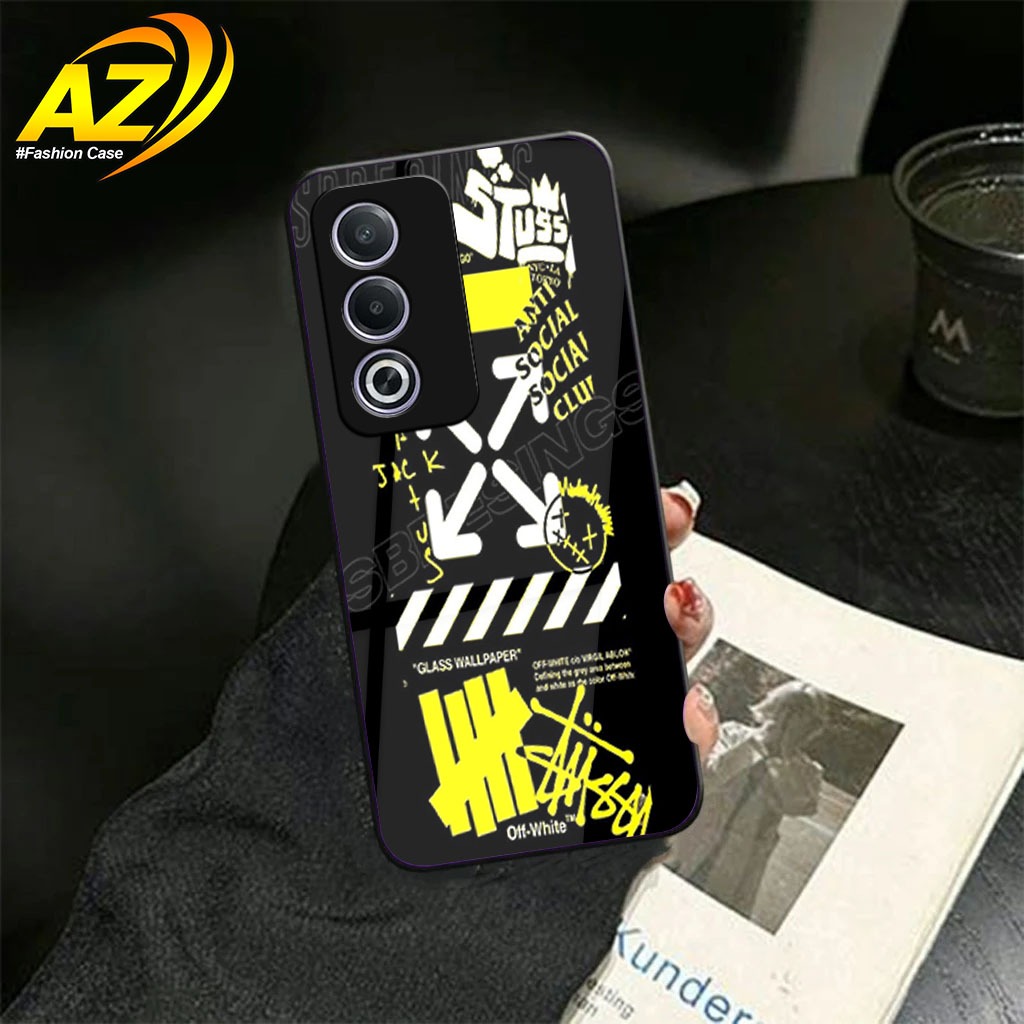 เคส HP Oppo A3 Pro - เคส Oppo A3 Pro ( KAWS ) เคสโทรศัพท์ - เคสโทรศัพท์ - Oppo A3 Pro Softcase - Pho