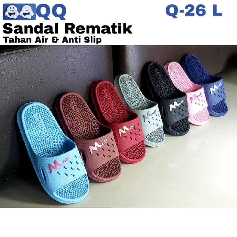 รองเท้าแตะ Rheumatic Q-26L
