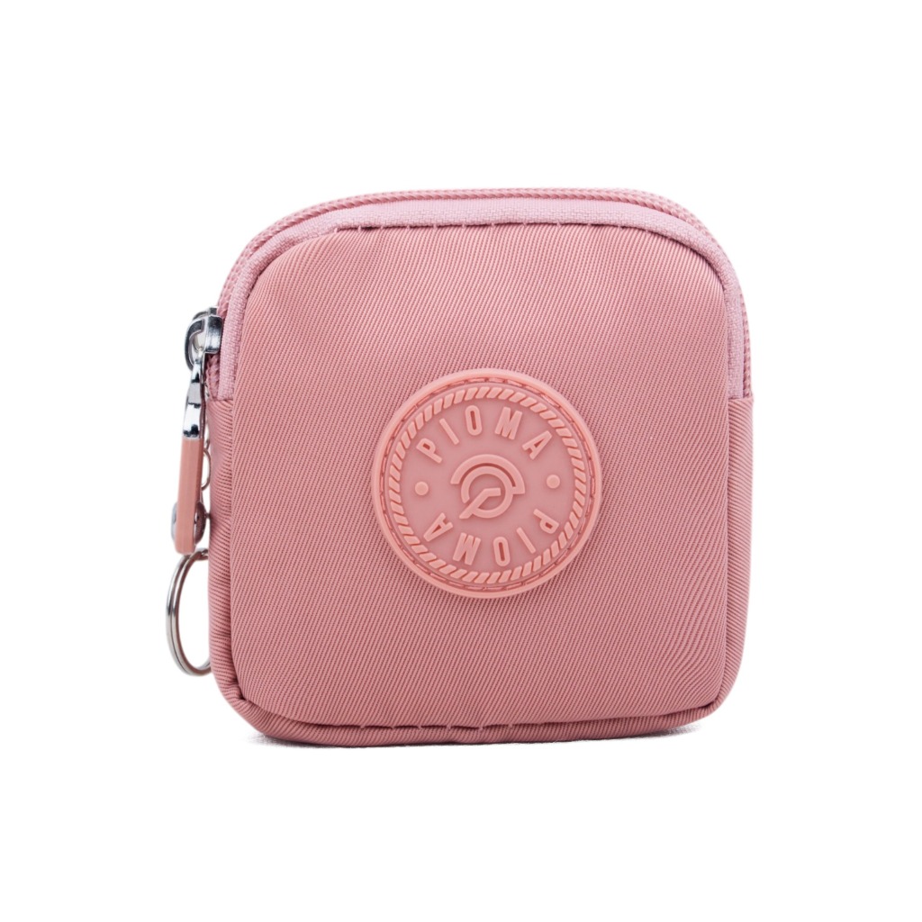 WHOLESALE OMYGOOSE COIN WALLET / NYLON WALLET / 2-ZPPER COIN WALLET / MILAN PIGMA CARD WALLET