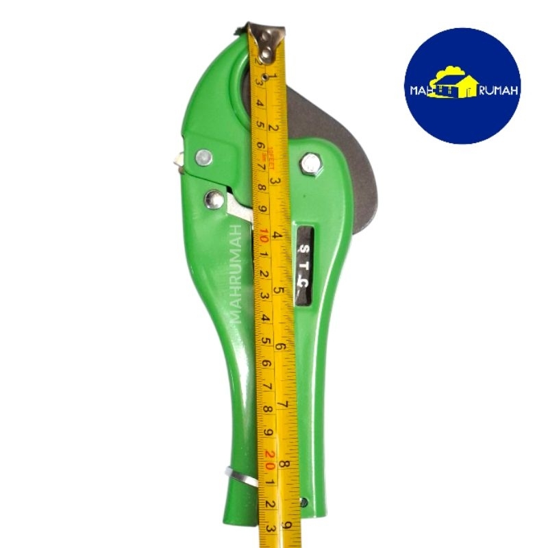 กรรไกรตัดท่อ Pvc 42Mm 42Mm - Stc