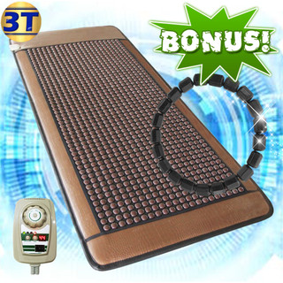 Alat Terapi Kesehatan Matras Batu Turmalin (Promo!)