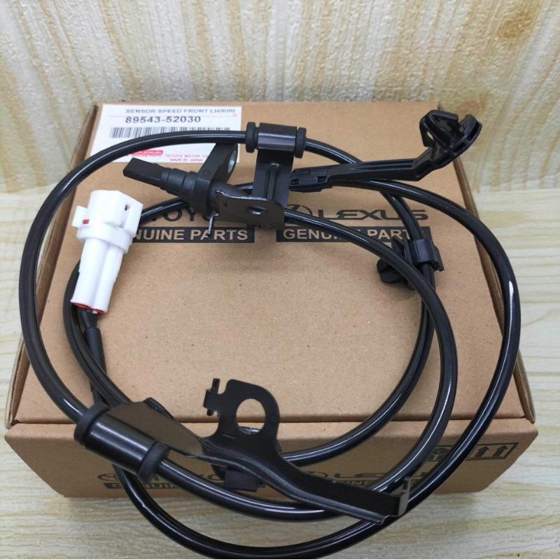 ความเร็ว SPED SENSOR ABS FRONT RIGHT SPEED WHEEL CABLE TOYOTA NEW VIOS YARIS 2006 SD 2013