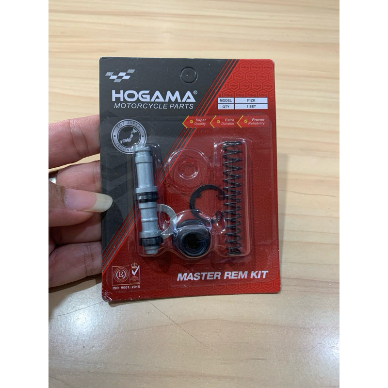 แม่ซีล Hoama กดเบรคหน้า Mio 5P0 / Mio J / Mio M3 / Vega R New ZR / Jupiter Z MX New / Fino / Xride /