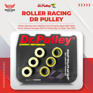 Roller Vario 150 /125 ESP/ PCX 150 125 ADV Genio dr Pulley 8g sd 20gr  tipe 2015