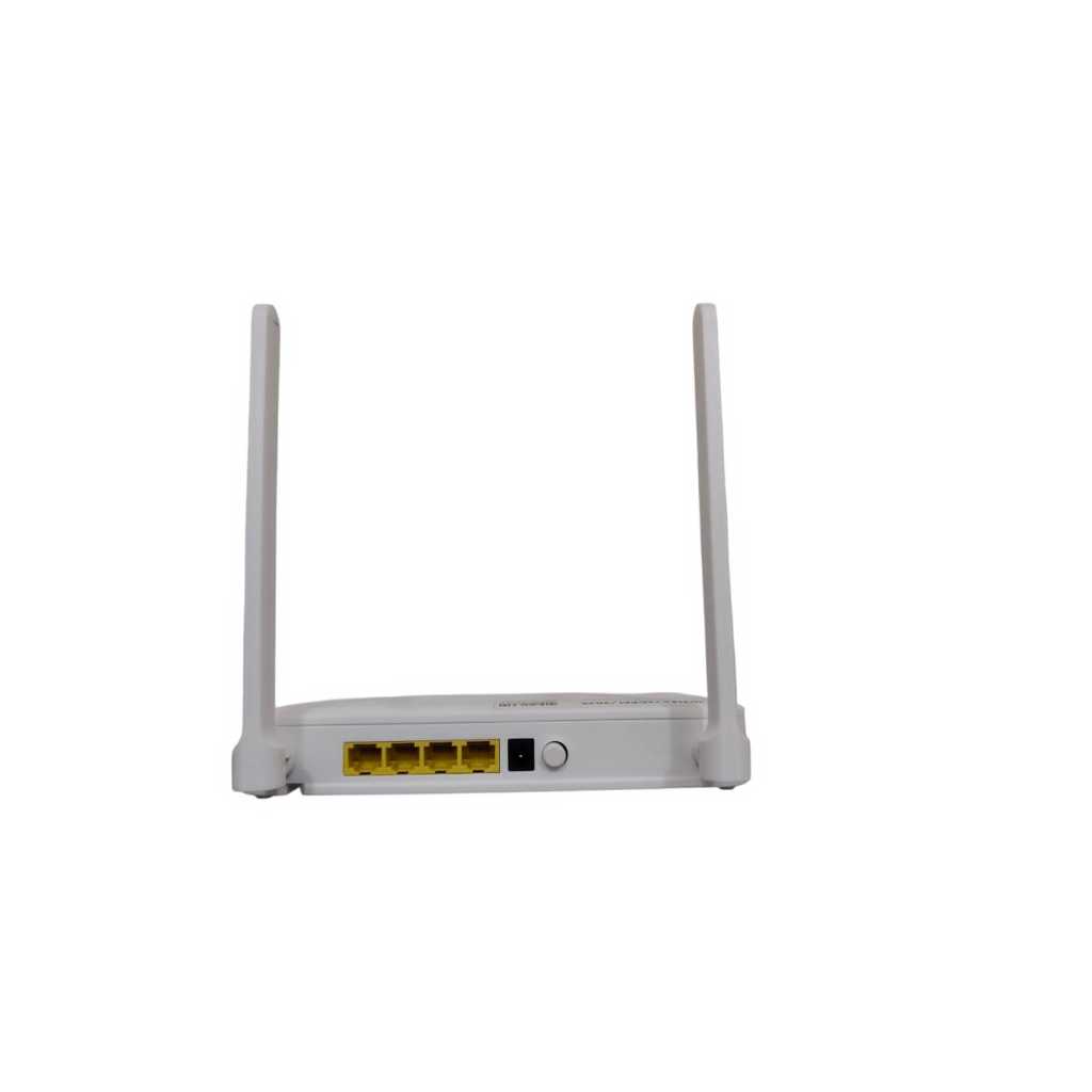 NEW ONU xPON F670L SUPPORTS OLT EPON และ GPON