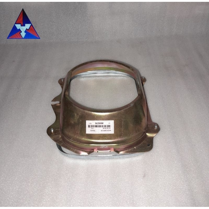 RH T LAMP SHELL. KIJANG 5K/KF-40 - AA4236