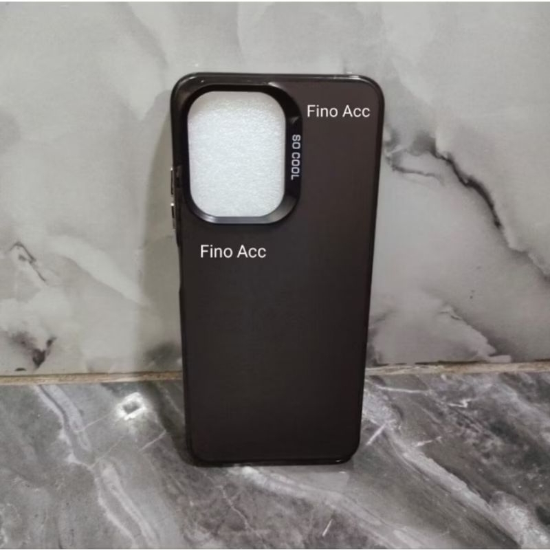 Softcase imd Infinix Smart 6 Silicone Hologram So cool
