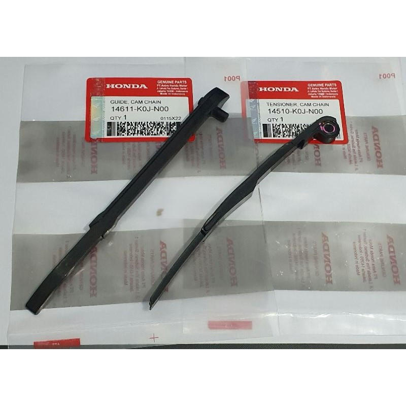 14510-K0J-N00 14611-K0J-N00 Tensioner ลิ้นยาง Genio, Beat Deluxe K1A 2020, Scoopy K2F 2020 AHM