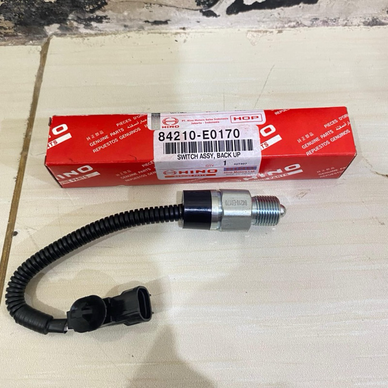Hino 500 FM260Jd 84210-E0170 สวิตซ์เกียร์ คุณภาพดี
