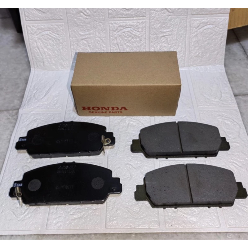 ผ้าเบรค ผ้าเบรคหน้า Honda HRV Accord RC2 45022-T6M-H01