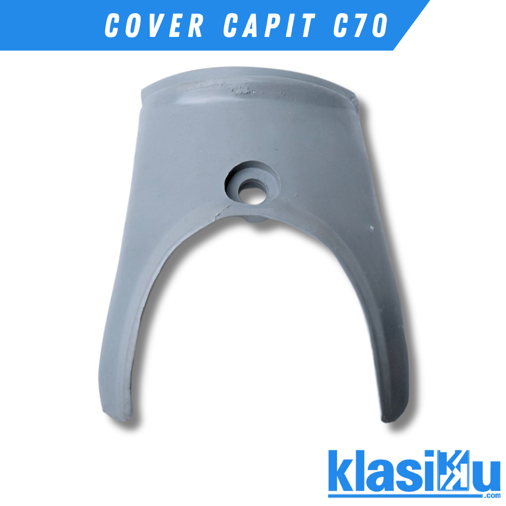 Honda C70 C 70 บังโคลนหน้า ฝาครอบก้ามปูกุ้ง