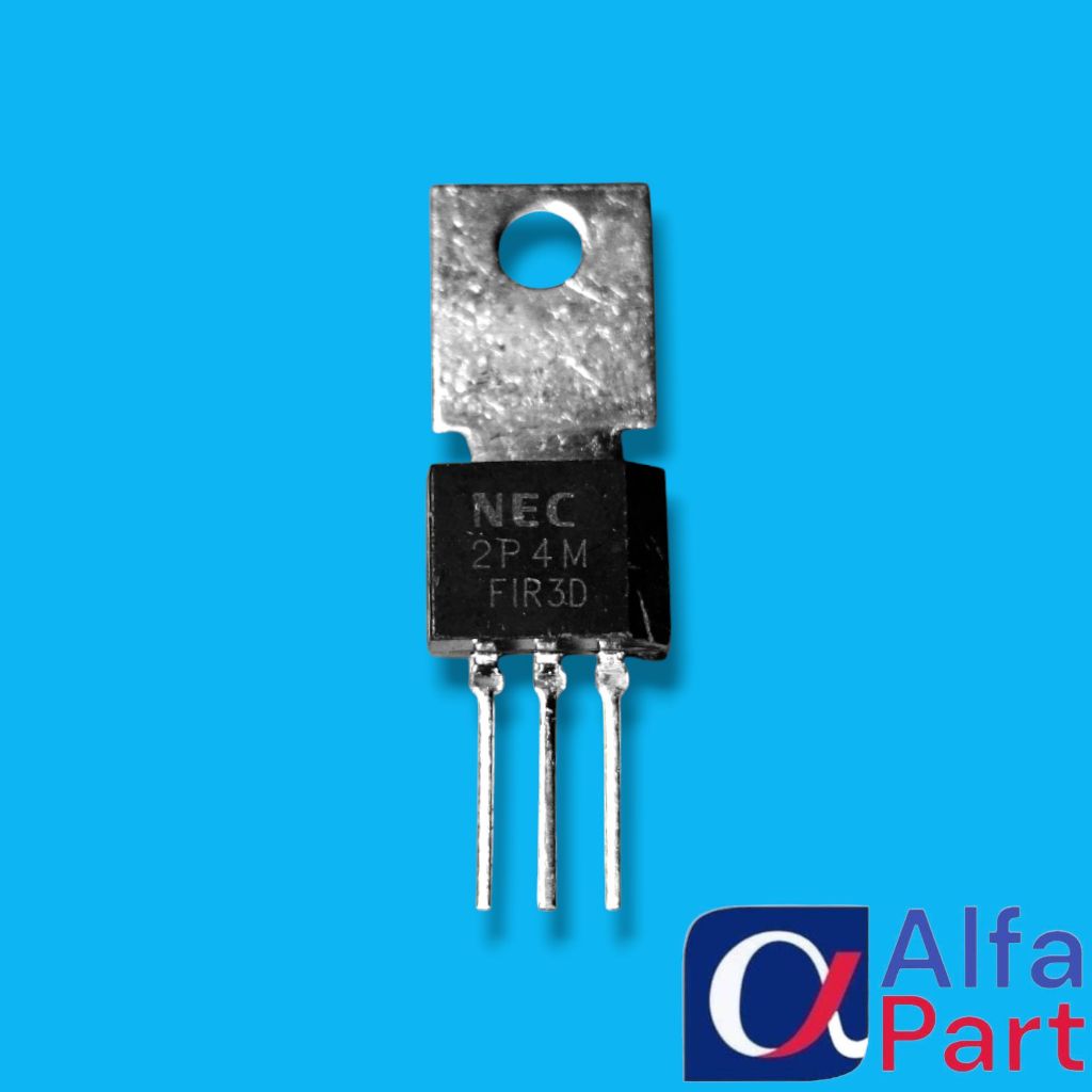 THYRISTOR SCR 2P4M GOOD THIRISTOR SCR 2P4M
