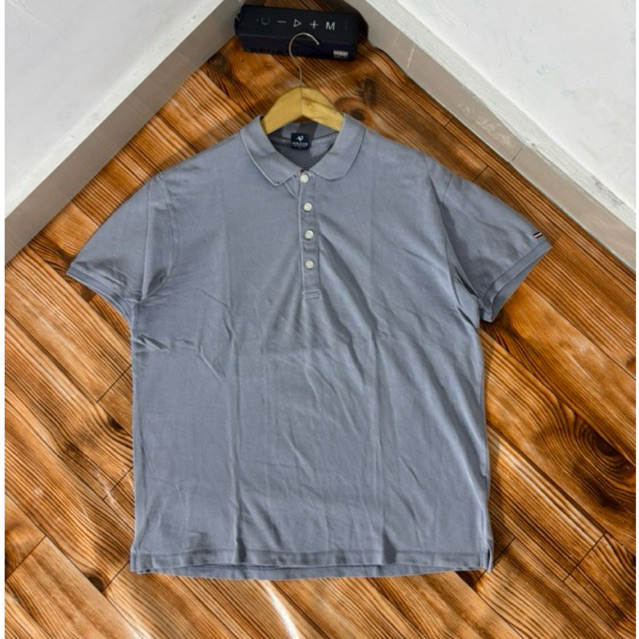 เสื้อโปโล POLHAM****
