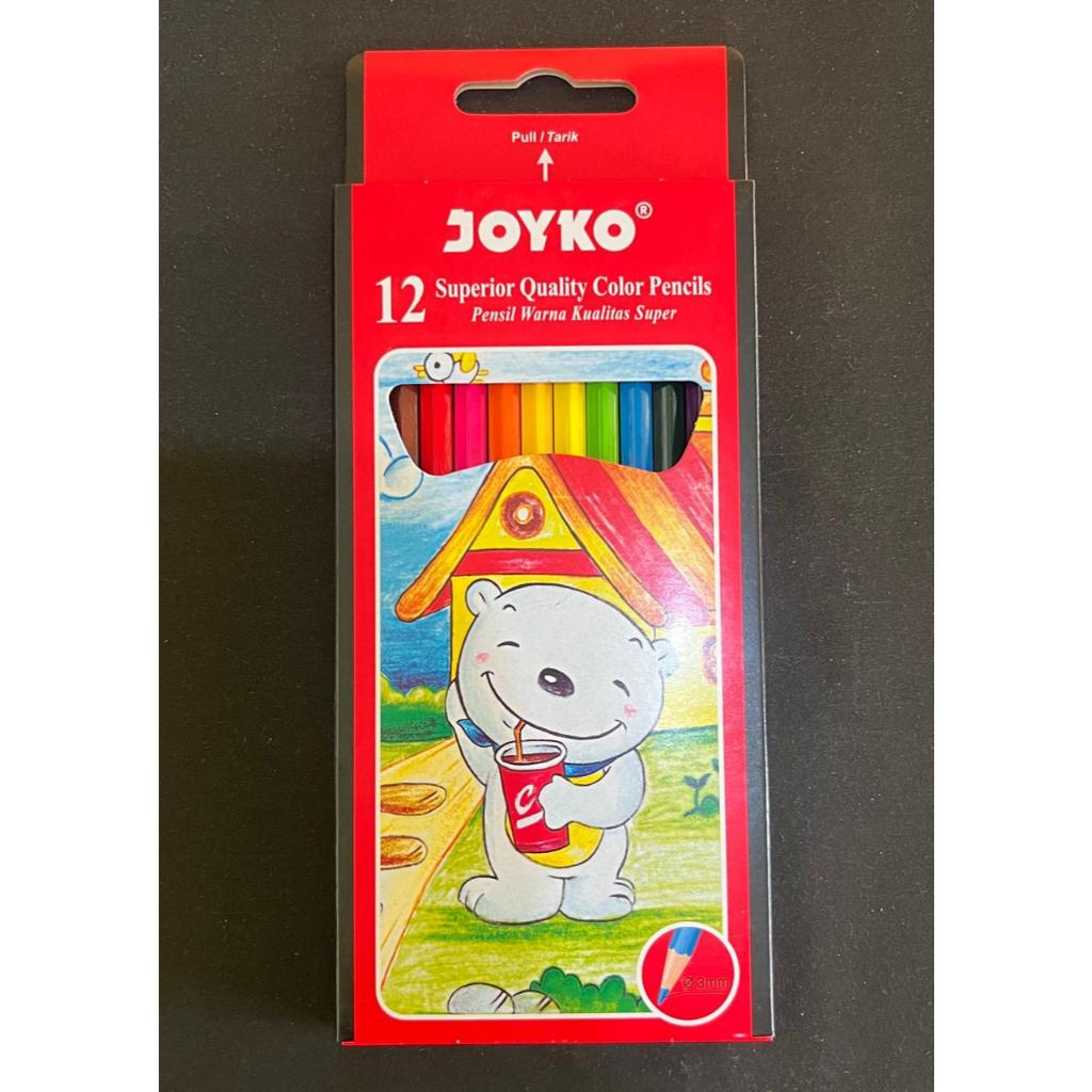 Panda Shop JOYKO ดินสอสียาว 12W