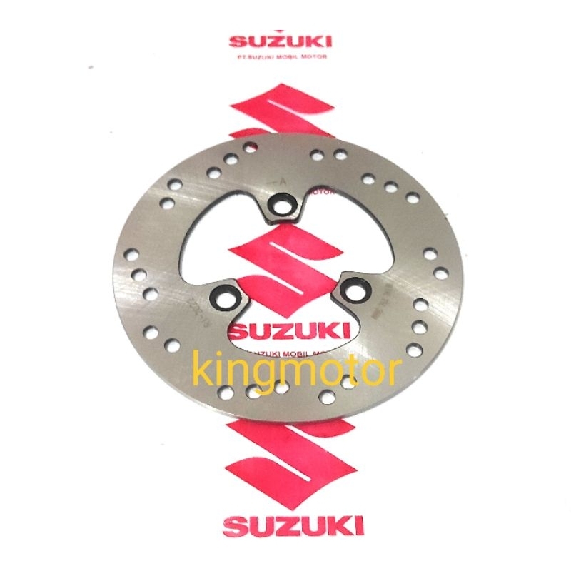 จานดิสหลัง Suzuki Gsx 150, Satria Fu 150 ฉีด, Satria Fu 150 2005-2015, Shogun 125 Sp เก่า