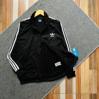 BISA COD | Jaket Tracktop ANAK JUGA Tersedia ukuran DEWASA UNISEX Pria WanitaPremium. LOGO BORDIR.