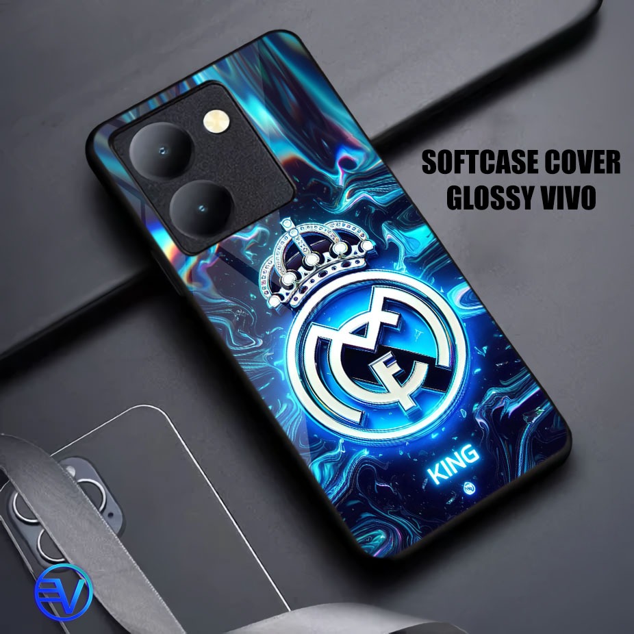 [ GT51 R*AL M*DR*D ] Softcase VIVO Y36 4G/Y36 5G/Y35/Y33S/Y33T/Y28 4G/Y27S/Y27 4G/Y21/Y16S/Y22/Y21/Y