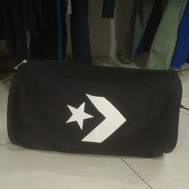 C0NV3RS3 กระเป๋ากลิ้ง ริ้วรอย (SB15)