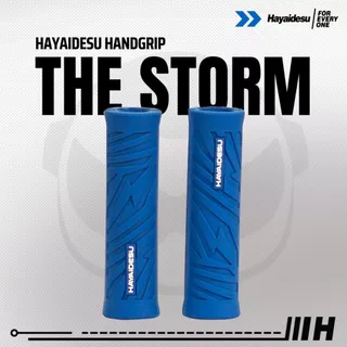 ปลอกแฮนด์ Hayidesu THE STORM - ปลอกแฮนด์สําหรับมอเตอร์ไซค์อัตโนมัติ NMAX, PCX, ADV, VARIO, AEROX, XMAX, BEAT, SCOOPY, MIO