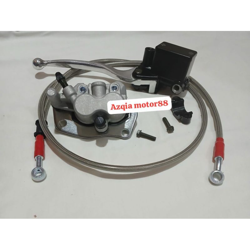 แพ็คเกจ KAWASAKI COMPLETE KLX 150 FRONT CALIPER