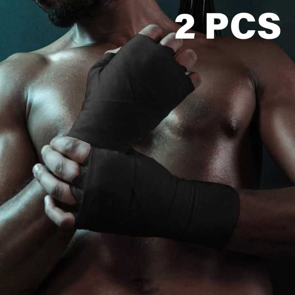 ELBOKERO Boxing Hand Wrap Strap Bandage 3M Boxing Hand Protector - EL07