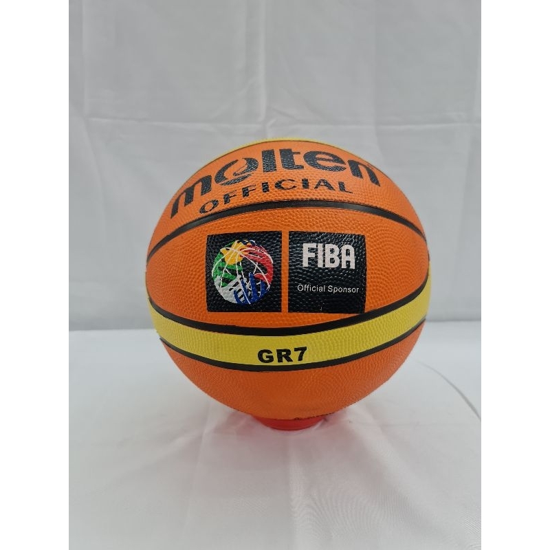 MOLTEN GR7 ลูกบาสเก็ตบอลขนาด 7