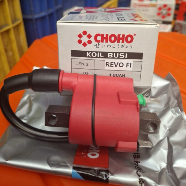 SPARK PLUG COIL REVO FI INJECTION CHHO