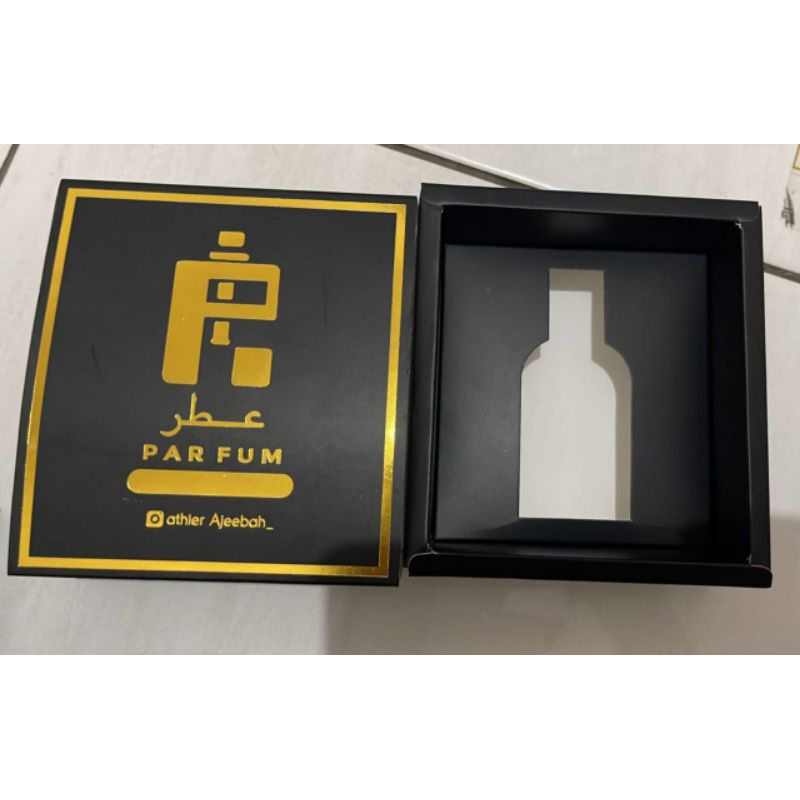 กล่องเลื่อนบวก Lelabo Insert 30 ml และ 30 ml พิมพ์แบรนด์ diptyque