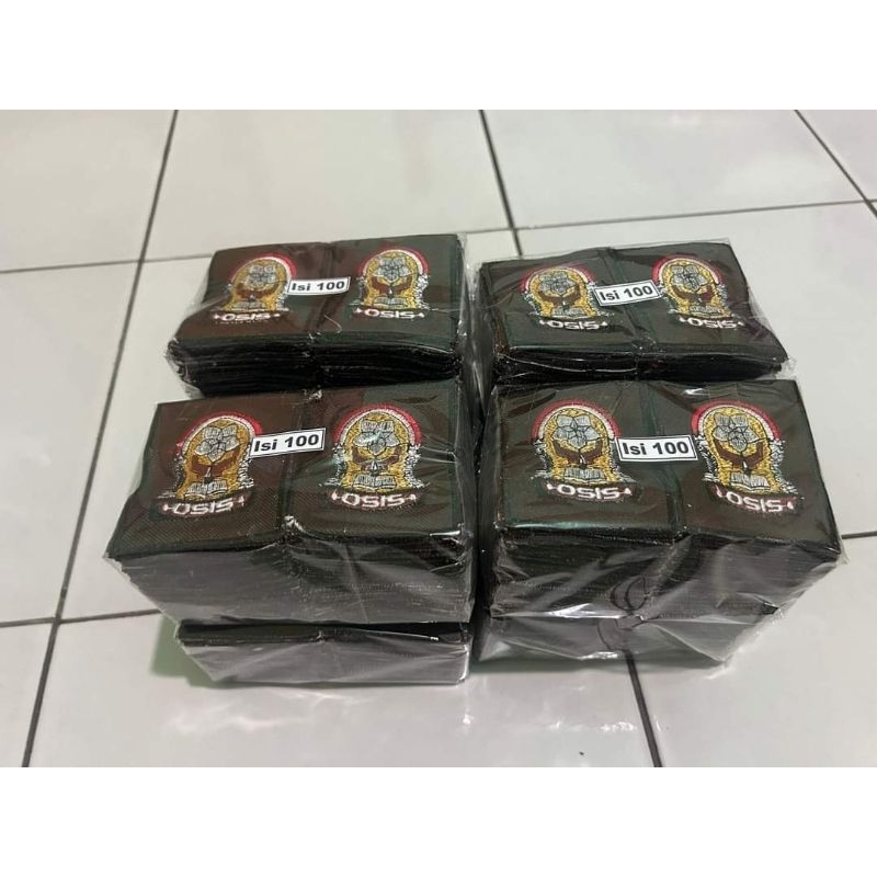 สูง SCHOOL OSIS BED*