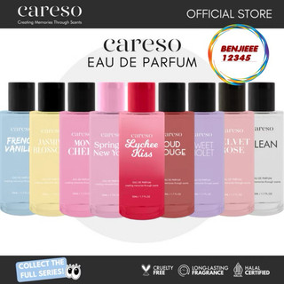Careso EDP perfume Eau de parfume parfum series careso CARESO edp
