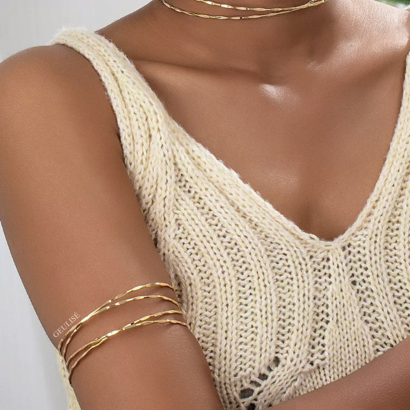 Geulise - ALIYAH ARM BANGLE