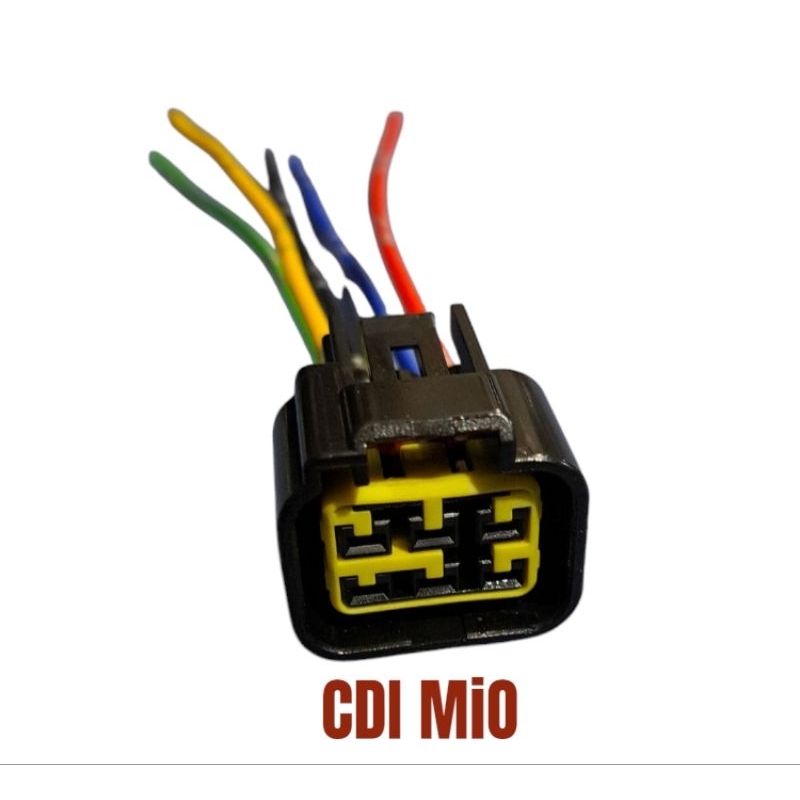 ช่องเสียบ Mio CDI ช่องเสียบ Mio CDI