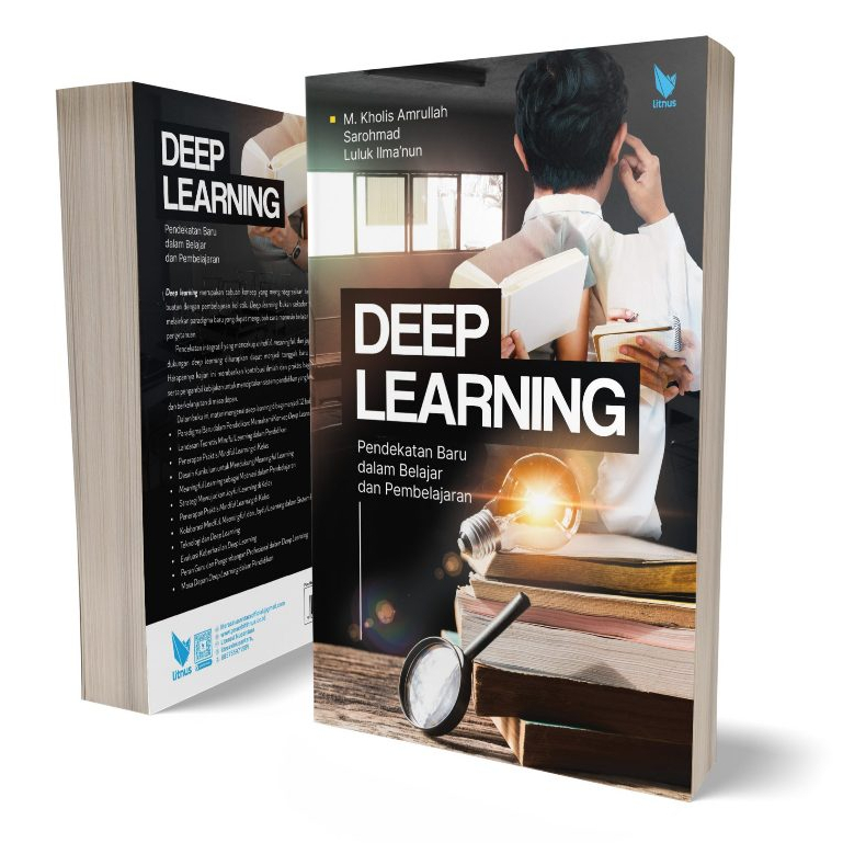 Deep Learning New Approach in Learning and Learning - ม. Khilis Amrullah - LN