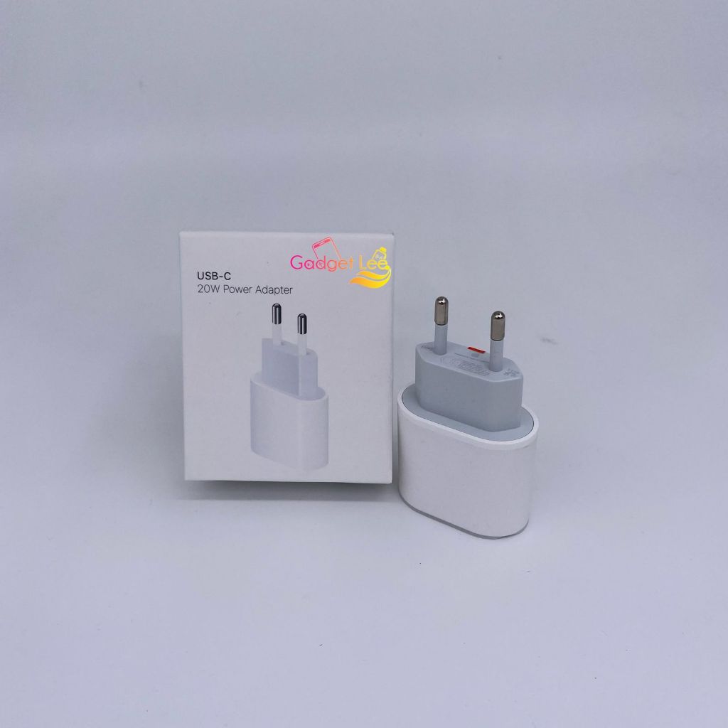[รับประกัน 1 ปี] อะแดปเตอร์ Lee Gadget ของแท้ 20W สําหรับ iPhone