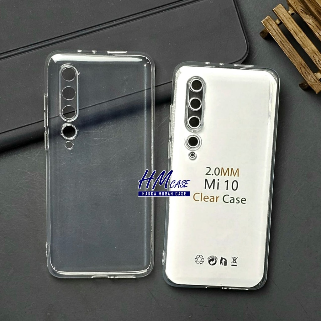 เคส Xiaomi Mi 10 Xiaomi Mi 10 Pro Xiaomi Mi 11 Lite Xiaomi Mi 11 Xiaomi Mi 9 Clear HD Case soft Case