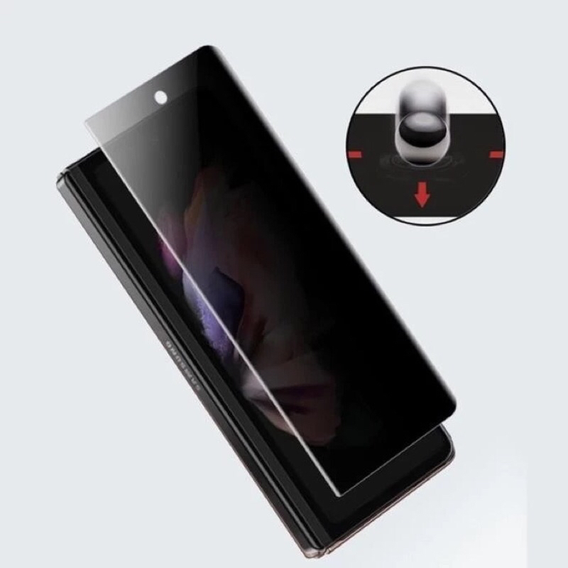 ไฮโดรเจลป้องกันรอยขีดข่วนความเป็นส่วนตัว OPPO FOLD N5 N2 / OPPO FIND N3 FOLD