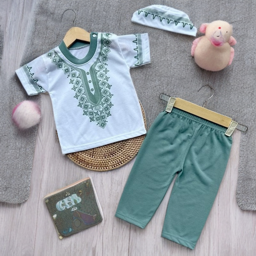 Jtkids CHILDRENS SET KOKO ADAM SNI